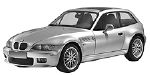 BMW E36-7 U0133 Fault Code