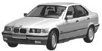 BMW E36 U0133 Fault Code