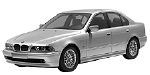 BMW E39 U0133 Fault Code