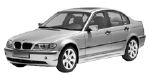 BMW E46 U0133 Fault Code