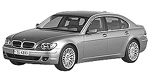 BMW E66 U0133 Fault Code