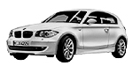 BMW E81 U0133 Fault Code