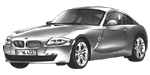 BMW E86 U0133 Fault Code