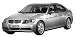 BMW E90 U0133 Fault Code