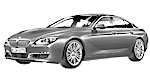 BMW F06 U0133 Fault Code