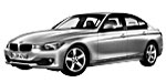 BMW F30 U0133 Fault Code