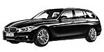 BMW F31 U0133 Fault Code